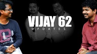 Thalapathy 62 : Vijay AR Murugadoss Tamil Movie  L