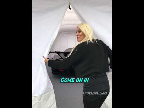 V12 Apollo IE Start Up!