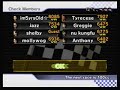 Mario Kart Wii Wi-Fi Commentary Races 81