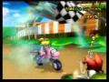 Mario Kart Wii Wi-Fi Commentary Races 81