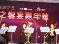小星星變奏曲, 國王銅管五重奏