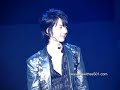 [fancam] 2008.02.17  Hyung Jun Clip--Never Again