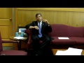Click here to watch this video Senator Tarr Discusses a Melanie's Law Amendment