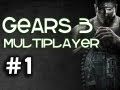 Gears of War 3 - Multiplayer - Learning the Ropes Pt. 1