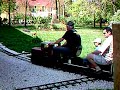 Kerti vasút 2/Garden railroad Budapest/ Gartenbahn Kerti vasút 2/Garden railroad Budapest/ Gartenbahn