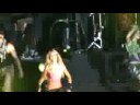 RBD concierto rumania 2008-intro2 y FUI LA NINA!