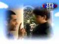 V�deo chamada de estreia novela Serafim