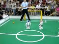 Robocup 2008 SPL: NUManoids vs GTCMUnited\