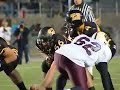 Thomas Jefferson vs Garnet Valley PIAA state Football 2007