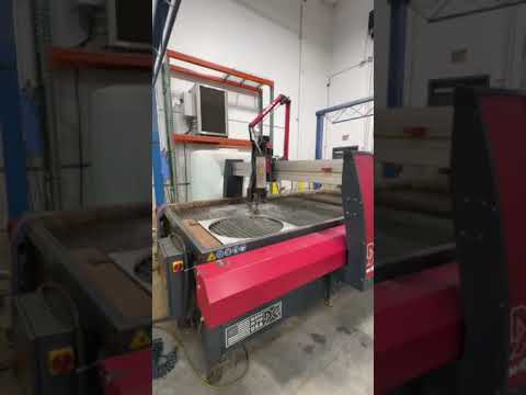 2014 OMAX MAXIEM 1530 WATER JET CUTTING, CNC | Machinery Network (1)