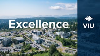 Excellence in education at Vancouver Island University