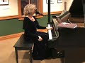 Sue Keller plays St Louis Blues by WC Handy