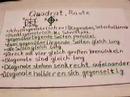 Quadrat und Raute