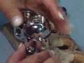 making a scuba regulator