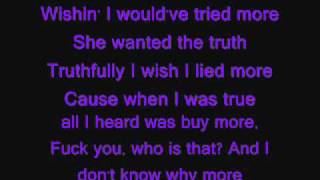 Big Sean - Don’t Tell Me You Love Me