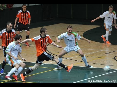 FK Slovanet Prešov - Slov-matic FOFO Bratislava 5:8