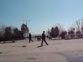 The Caspian Sea