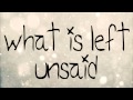 Saviour - Black Veil Brides (FULL) Lyrics