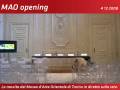 videos de MAO opening. Presentazione alla stampa, ore 12. Video 2.