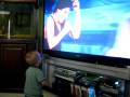 2008-09-26 - Nico Dancing to AC-DC - 1228