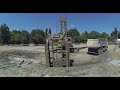 Pasajul Michelangelo din Timisoara in constructie