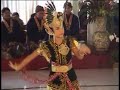 Film Video ( Class Performance ) Tari Jawa Klasik Yogyakarta - Golek Asmorondono