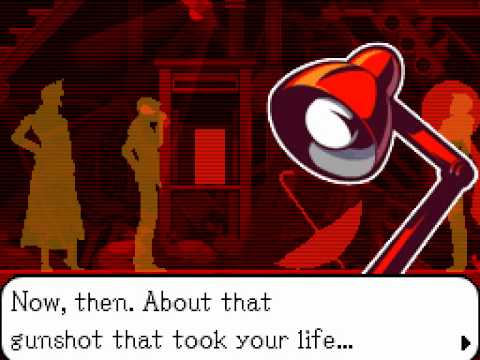 Ghost Trick : Détective Fantôme