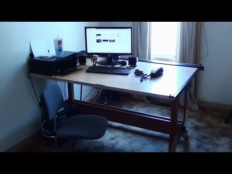 Office Update - RamblinAround