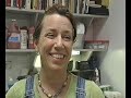 Click here to watch this video THE BODYWRITING STORY, reporter Corrie Vaus, Channel 4 San Diego Insider 2003