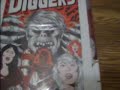 My recent comics haul