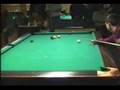 12 year old beats Kid Delicious Dan Basavich in 9 Ball