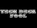 Tech deck master