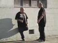 Mr. Cartoon & Estevan Oriol NELA TV w/ Nike's and Airwalks