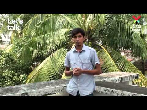 Sidhesh P Chari (KMB Higher Education Programme)