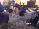 Meet Deadlift 9/21/08 Meet Deadlift 9/21/08