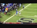 Brandon Burton vs Boise State