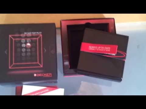 how to fit becker map pilot