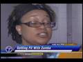 Zumba on WXYZ TV-7 ABC NEWS with Fitness Motivators
