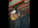 Concerto no Bar Puente de Pontenova, Lugo. Con Andrés Suárez. O 29 de decembro de 2007