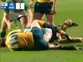 irish rugby video