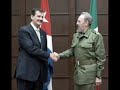 vicente fox llama a fidel castro para pedirle que no est� presente en la cumbre del 2002
