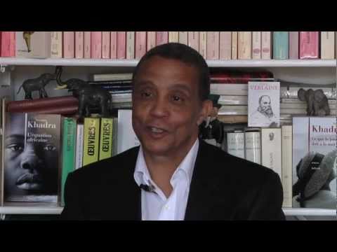 Vid�o de Yasmina Khadra