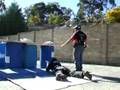 IPSC PinOz Shoot - Bowral08 - RudA Stg 05
