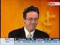 Die Sanguinum-Kur zur medizinischen Gewichtsreduktion mit Personal Training auf nTV