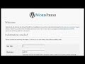 Click here to watch this video How to Install WordPress Automatically Using cPanel and Fantastico Script