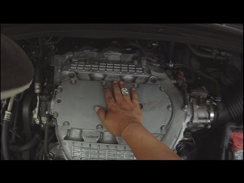 How to replace 2006 Honda Odyssey Spark Plugs