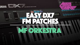 DX7 | MF Orkestra