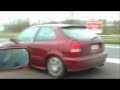 Punto Gt T16 Vs Civic Swap B18 Punto Gt T16 Vs Civic Swap B18