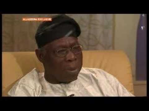 Exclusive interview with Olusegun ...