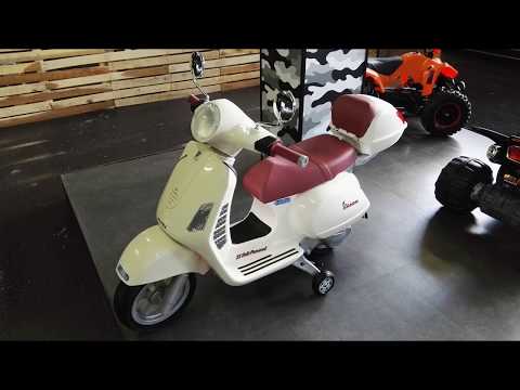 vespa kinder scooter
